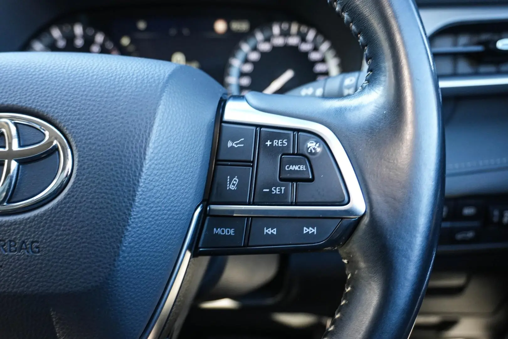 2021 Toyota Kluger Gallery Image 20