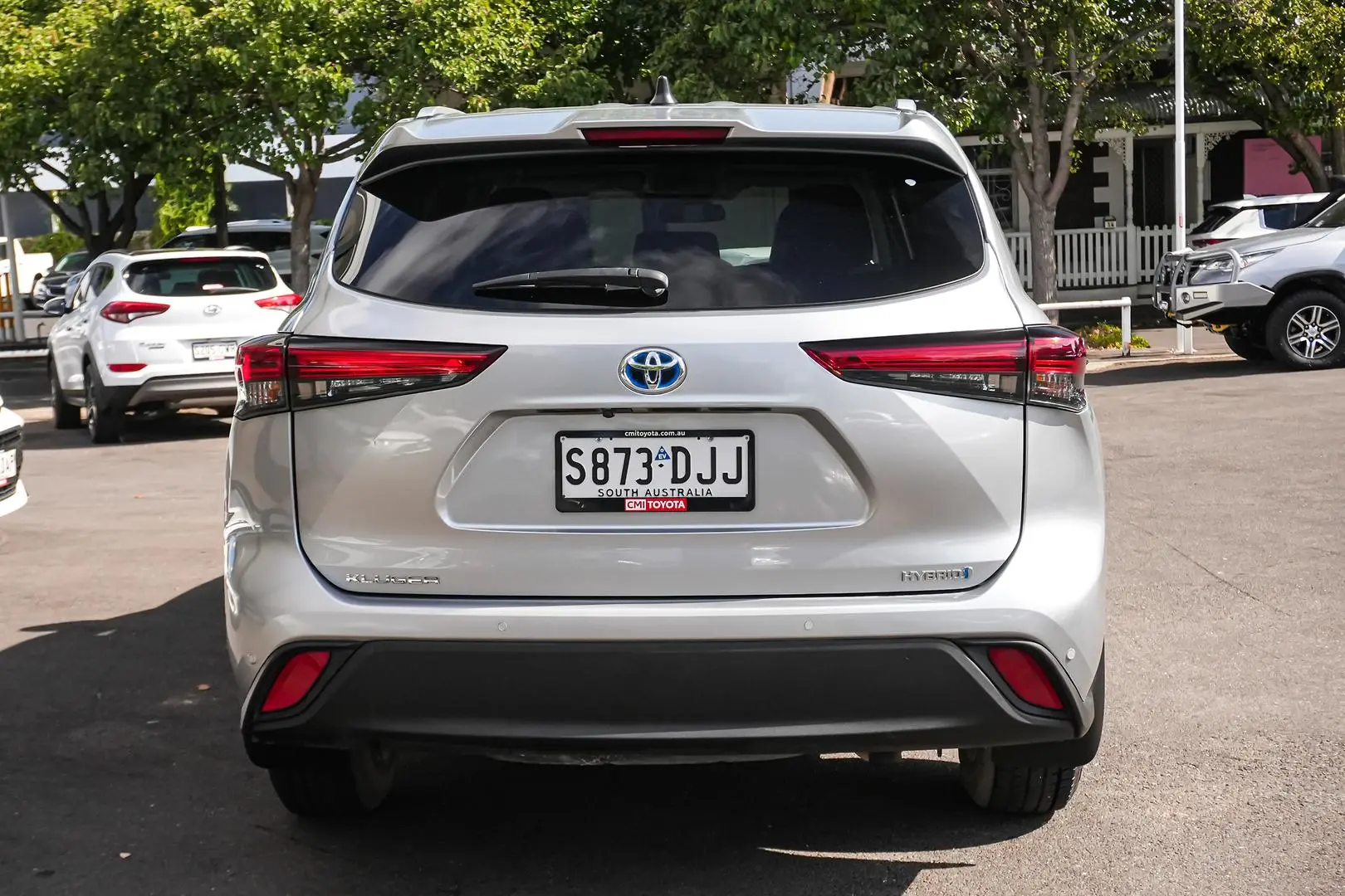 2023 Toyota Kluger Gallery Image 6