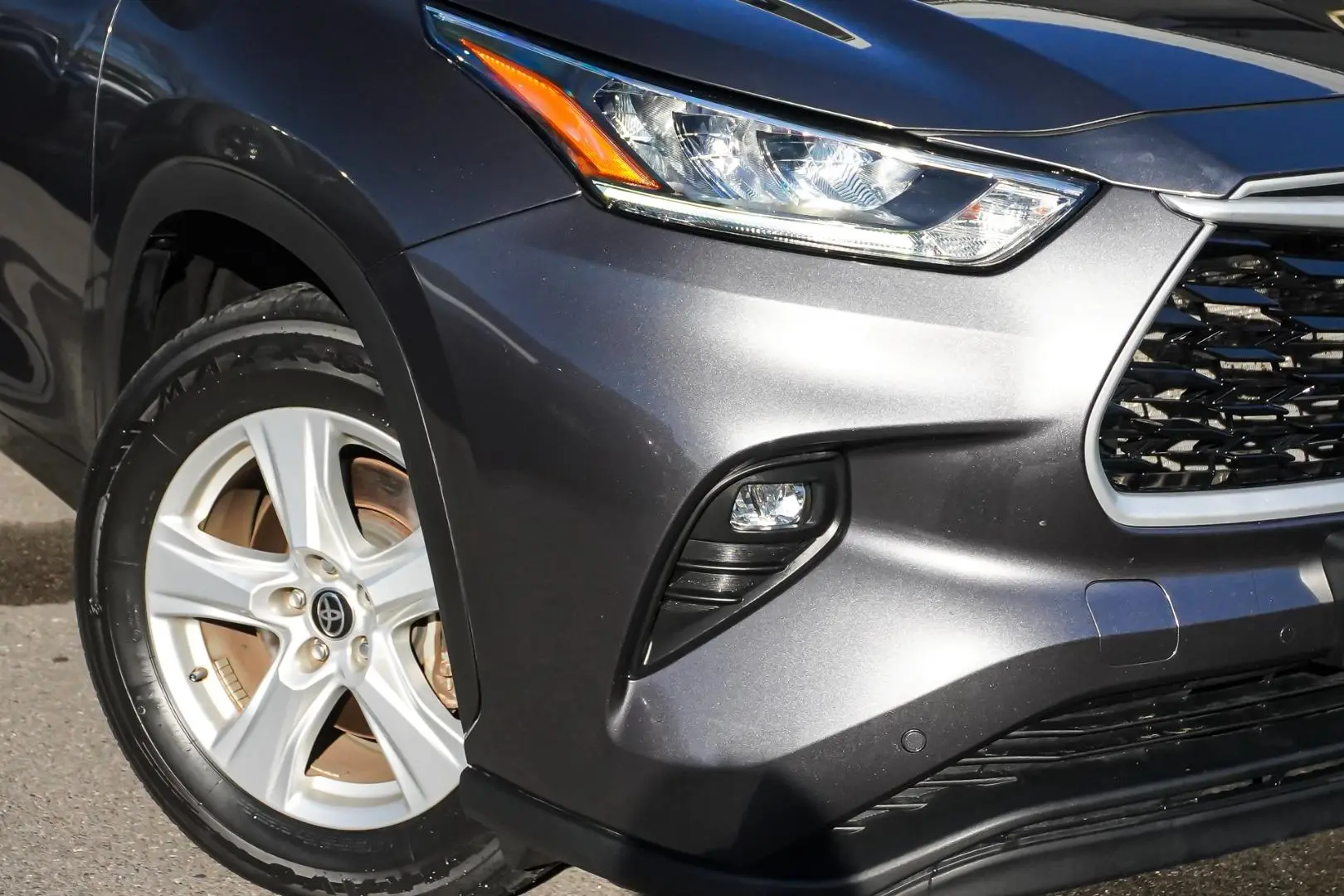 2024 Toyota Kluger Gallery Image 11