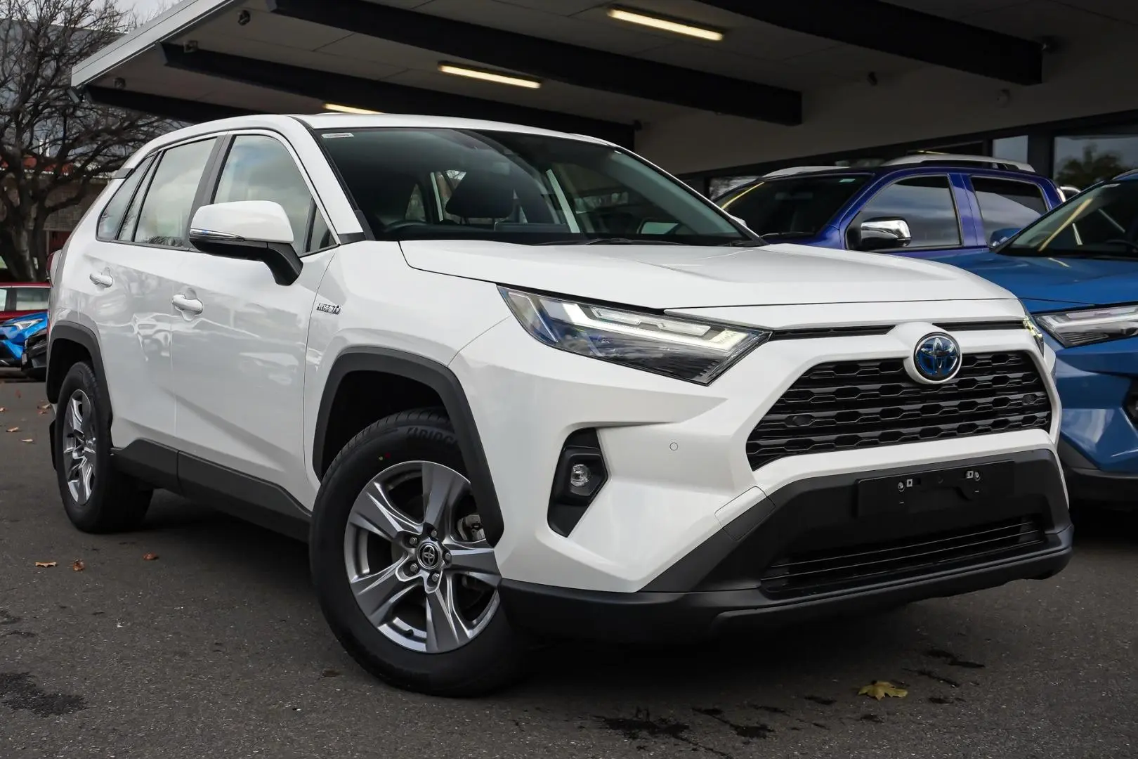 2024 Toyota RAV4 Gallery Image 2