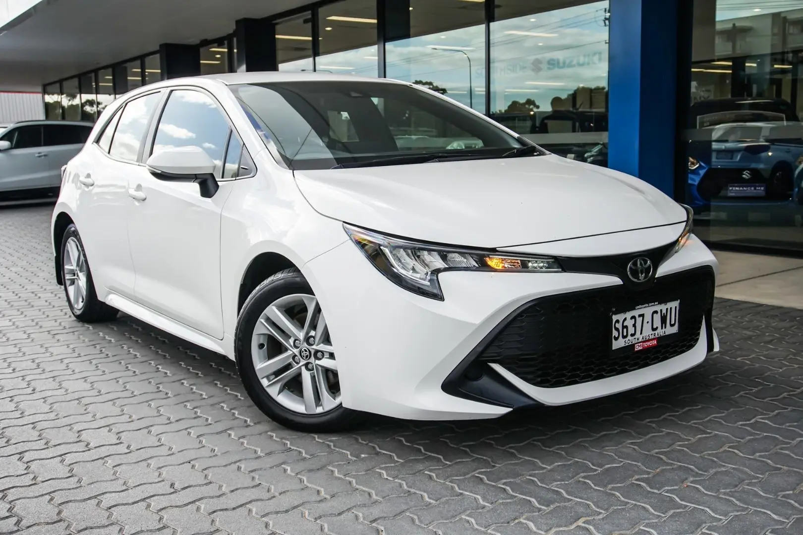 2021 Toyota Corolla Gallery Image 1