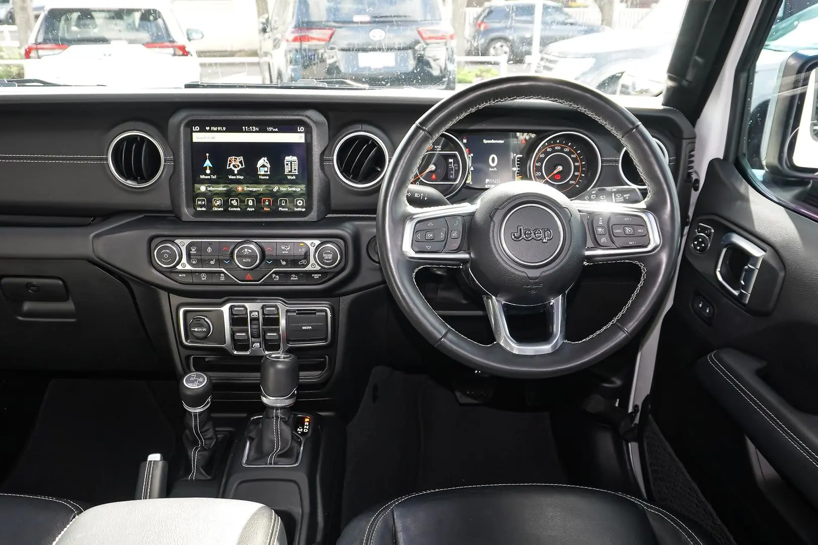 2023 Jeep Wrangler Gallery Image 8