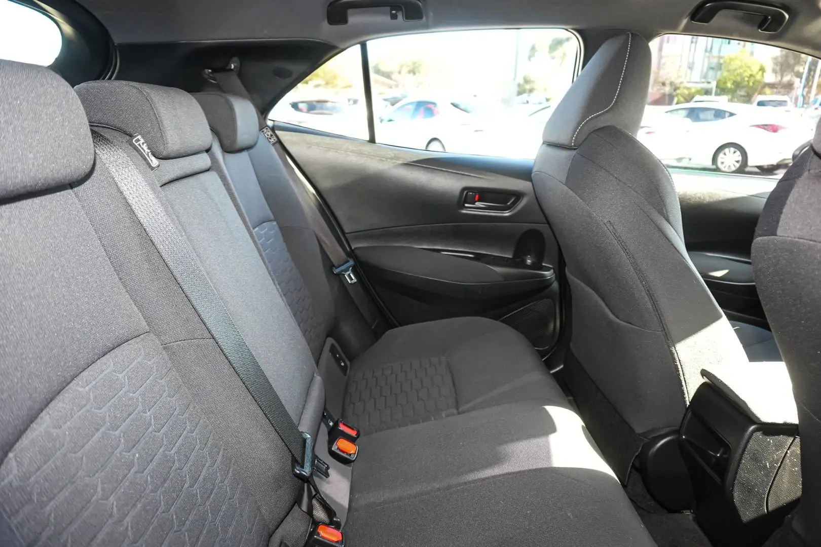 2021 Toyota Corolla Gallery Image 14