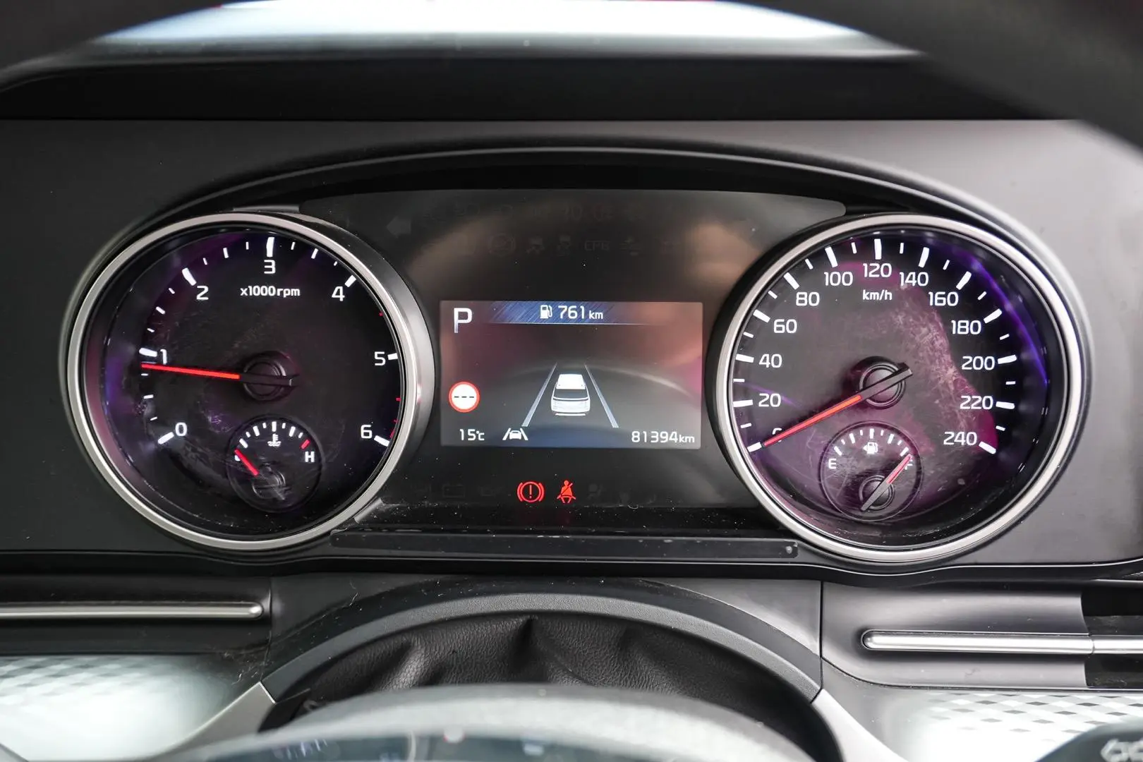 2022 Kia Carnival Gallery Image 16