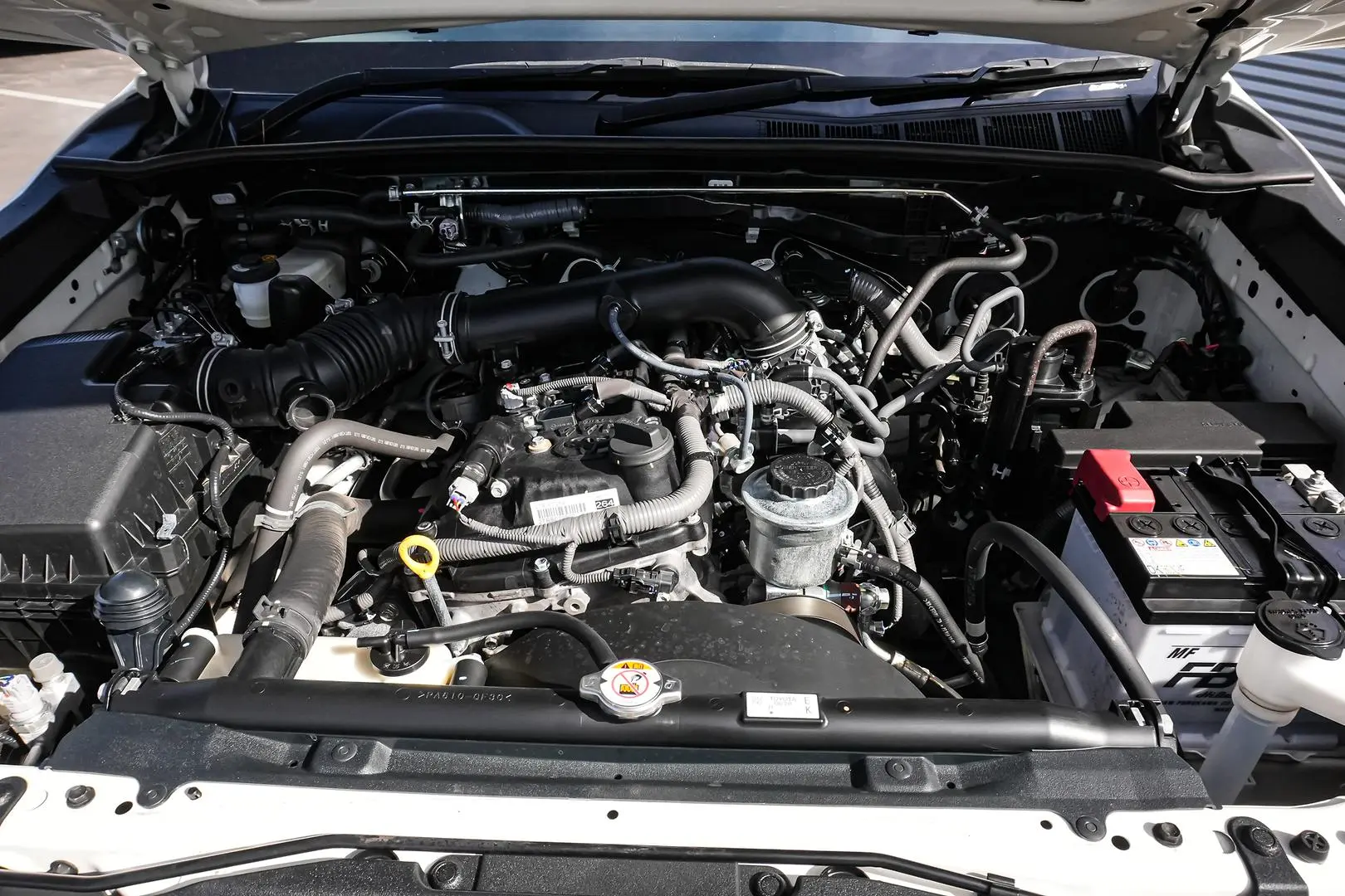 2022 Toyota Hilux Gallery Image 22