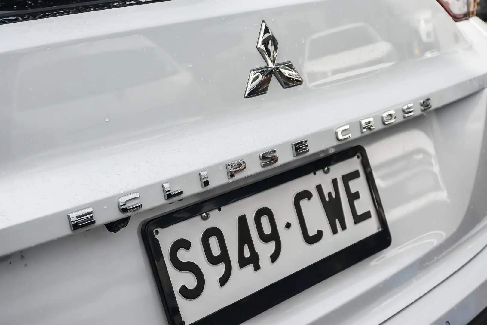 2023 Mitsubishi Eclipse Cross Gallery Image 14