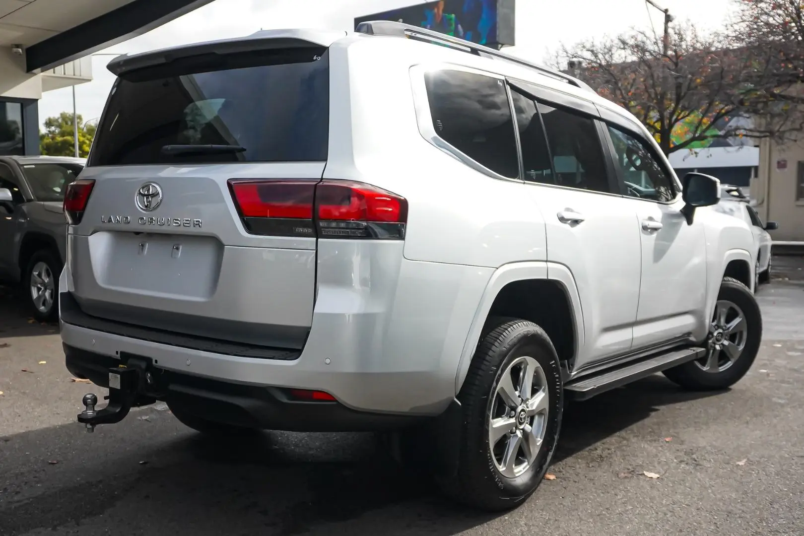 2023 Toyota Landcruiser Gallery Image 3