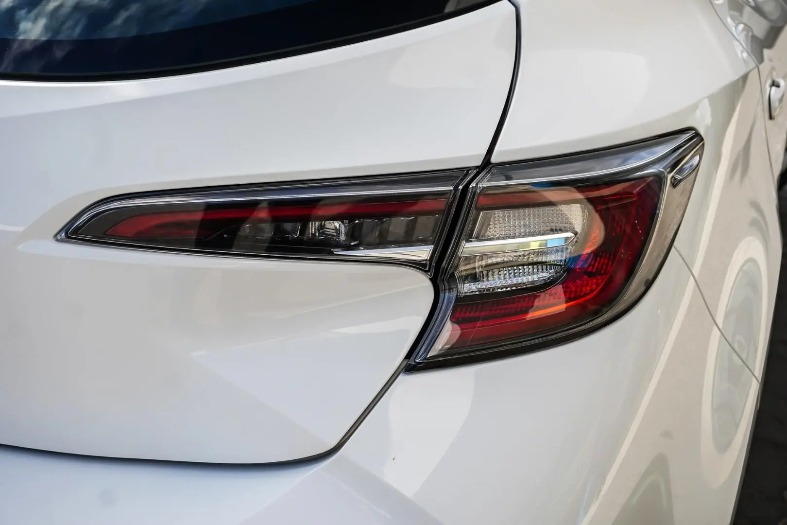 2021 Toyota Corolla Gallery Image 13
