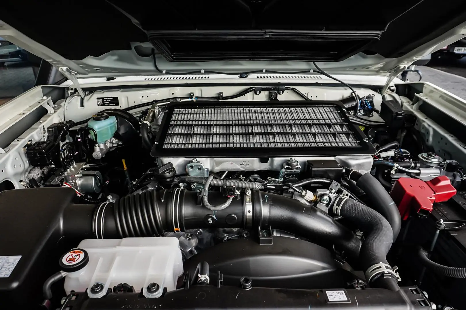 2024 Toyota Landcruiser Gallery Image 21