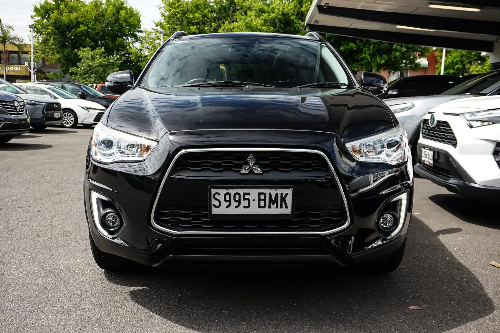 2016 Mitsubishi ASX Gallery Image 5