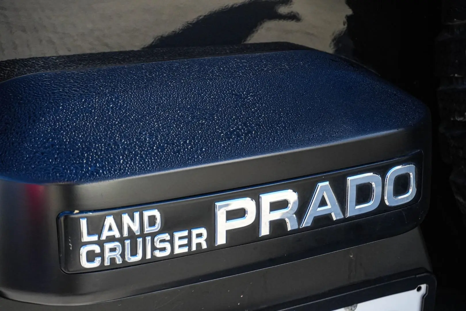 2022 Toyota Landcruiser Prado Gallery Image 15