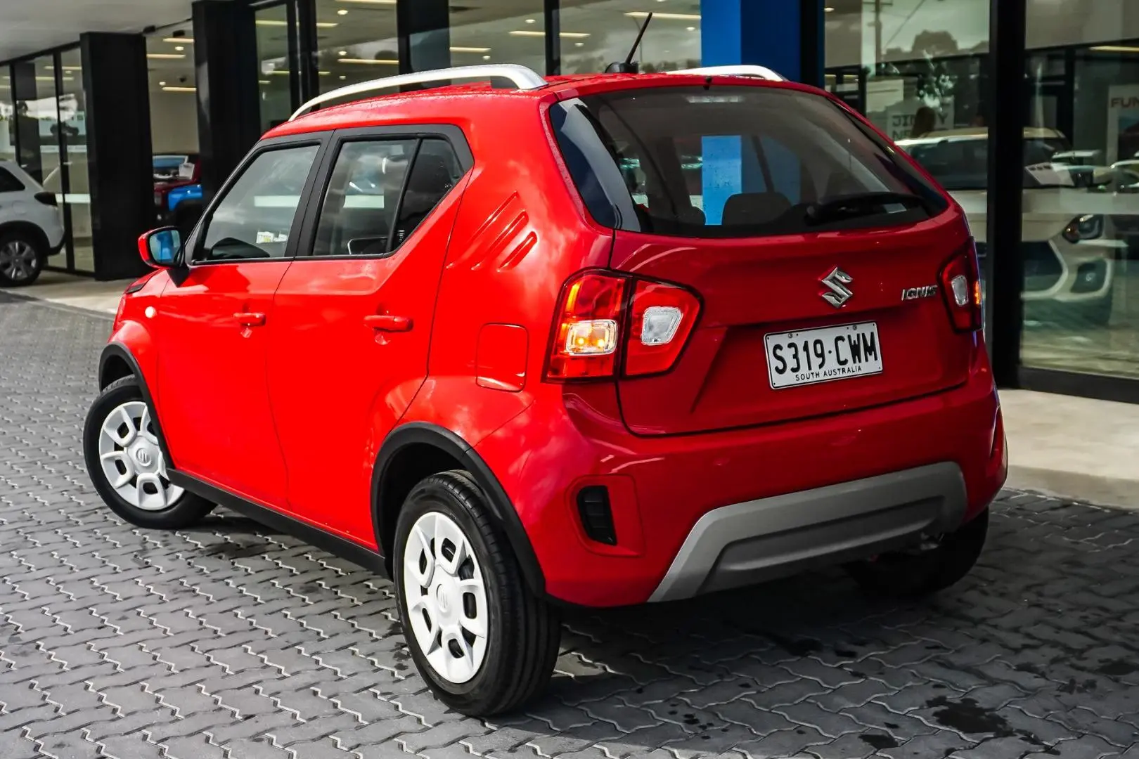 2022 Suzuki Ignis Gallery Image 3
