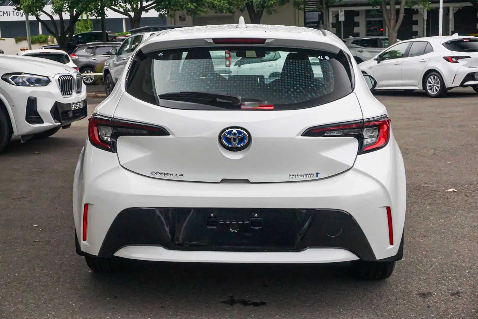 2023 Toyota Corolla Gallery Image 6