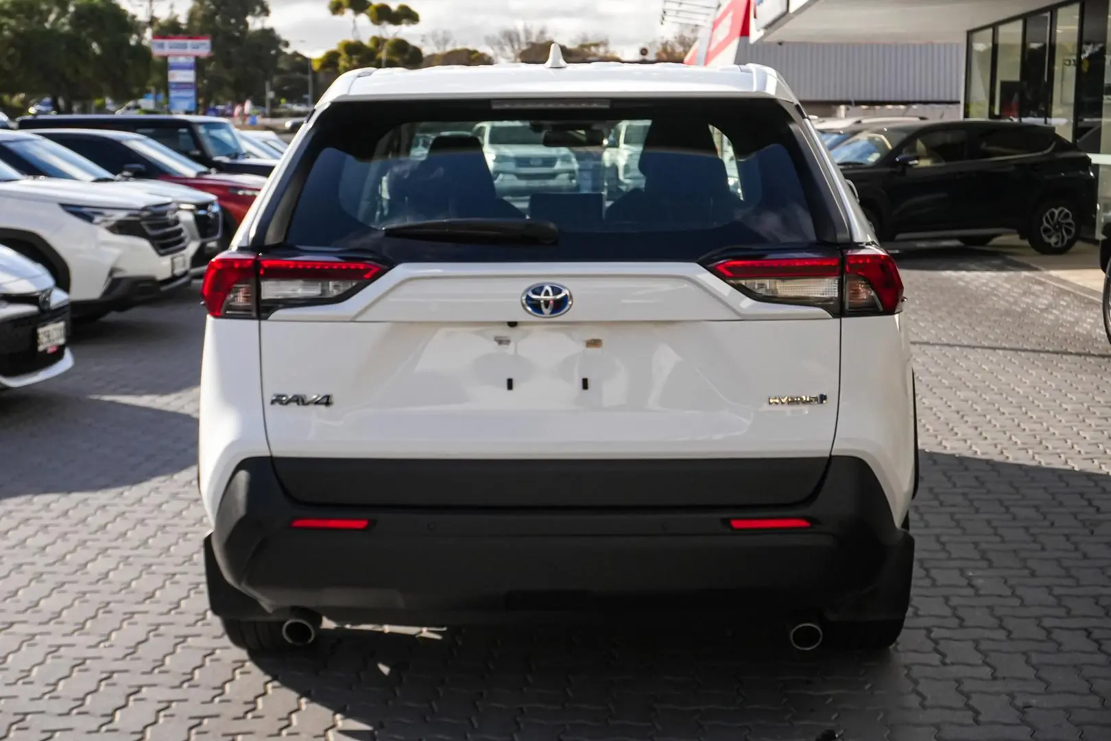 2022 Toyota RAV4 Gallery Image 6