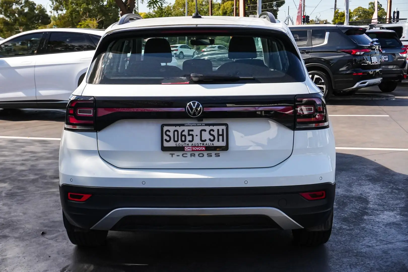 2022 Volkswagen T-Cross Gallery Image 6