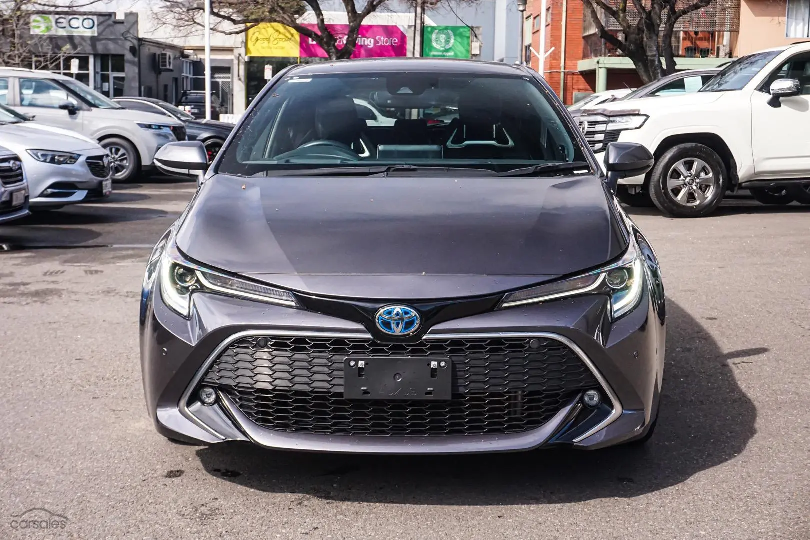 2021 Toyota Corolla Image 4