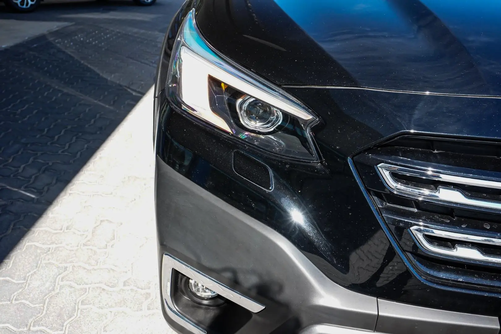 2021 Subaru Outback Gallery Image 11