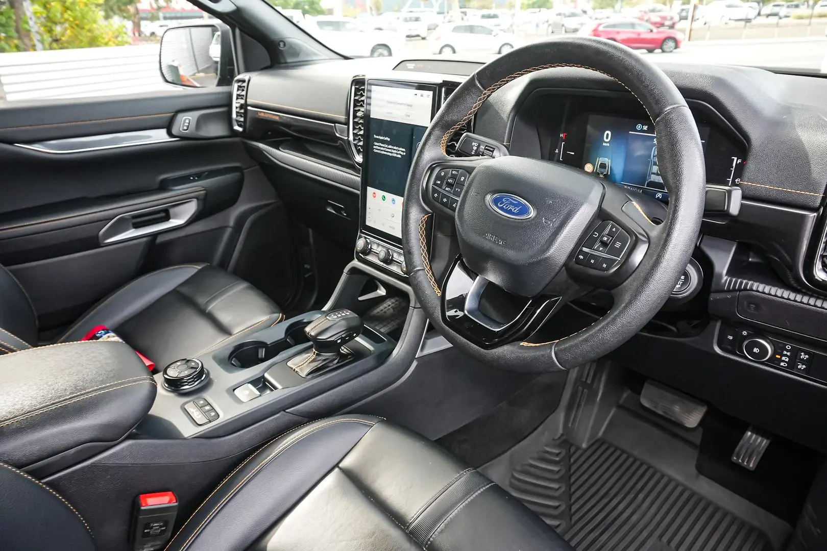 2024 Ford Ranger Gallery Image 15