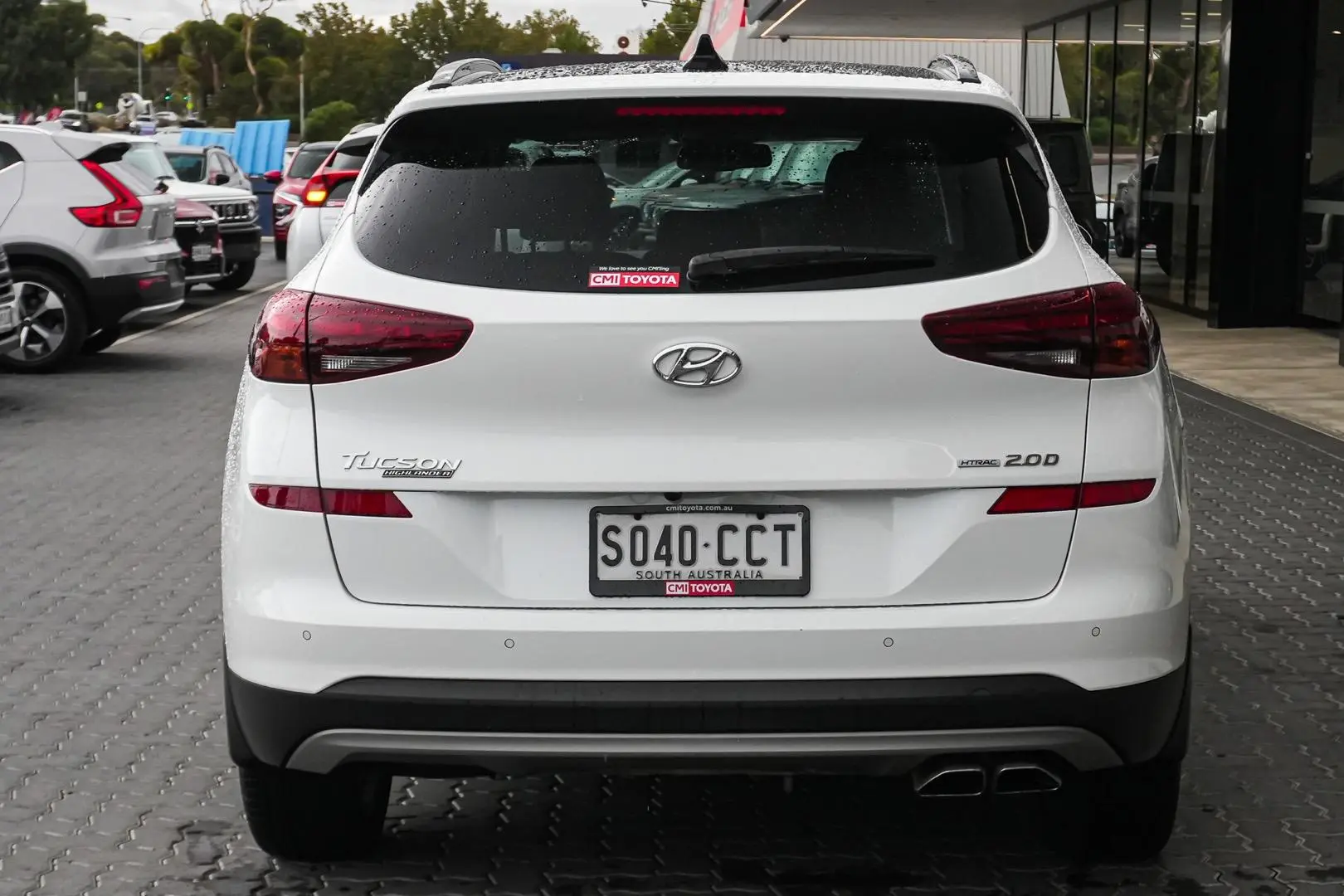 2019 Hyundai Tucson Gallery Image 6
