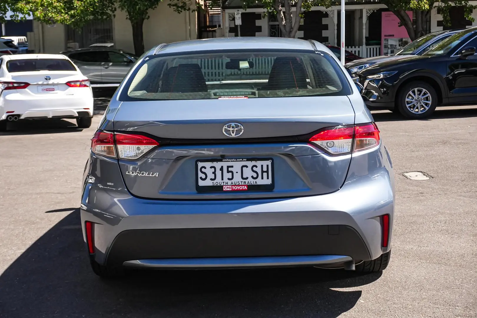 2022 Toyota Corolla Gallery Image 6