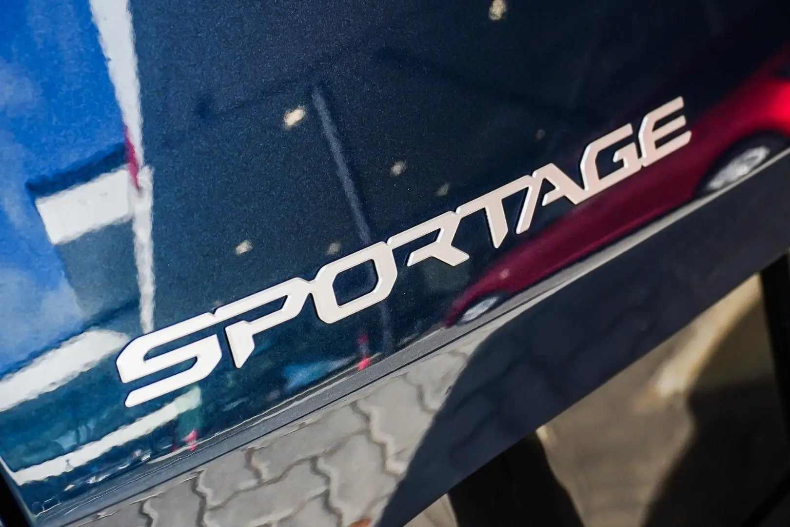 2023 Kia Sportage Gallery Image 14
