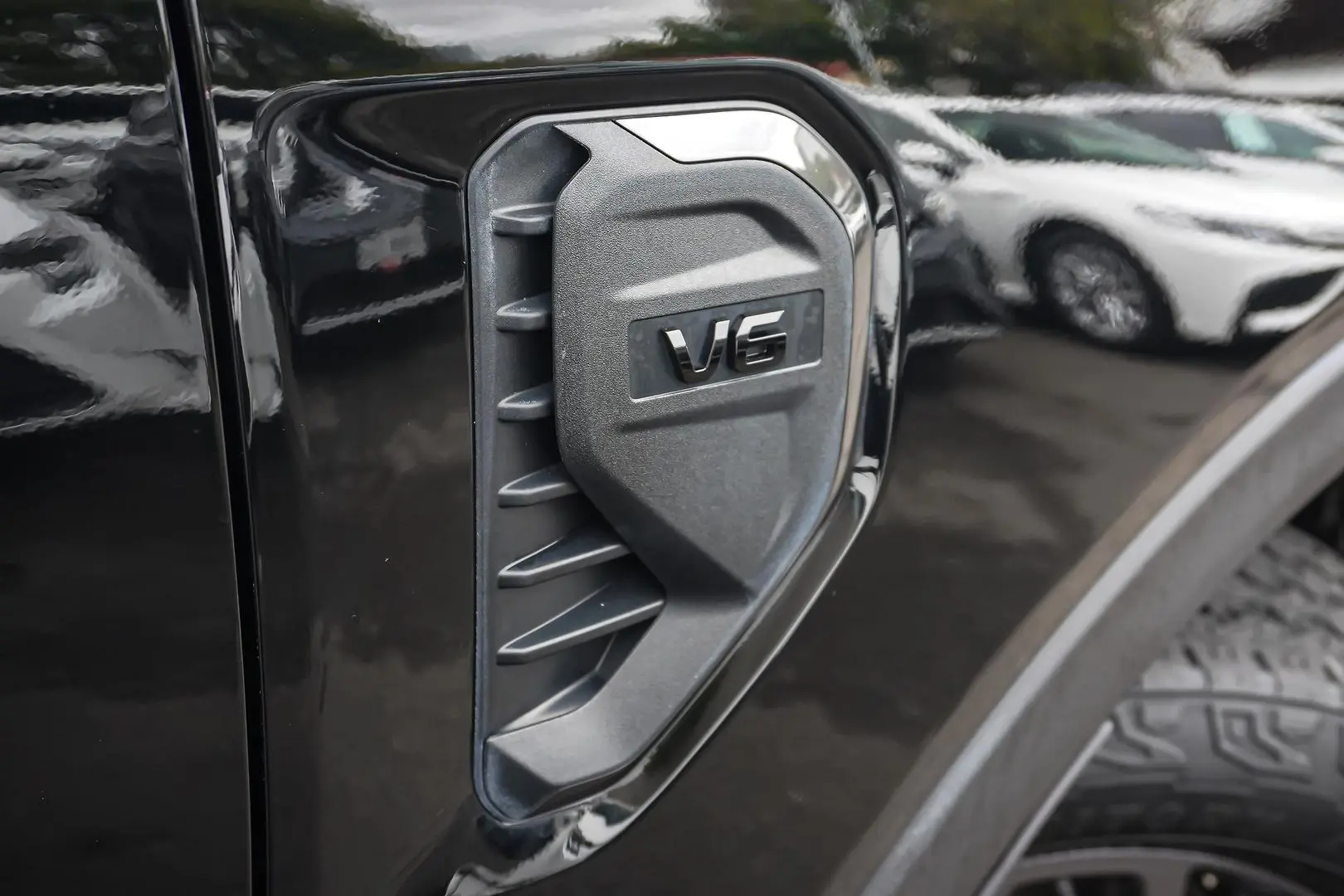 2023 Ford Ranger Gallery Image 12