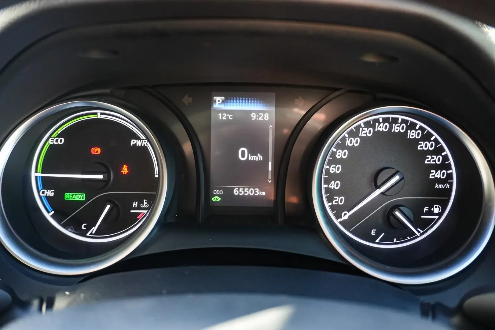 2019 Toyota Camry Gallery Image 17