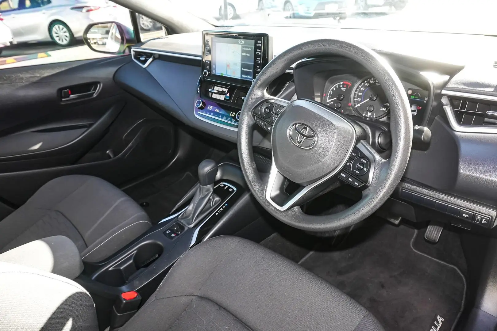 2021 Toyota Corolla Gallery Image 15