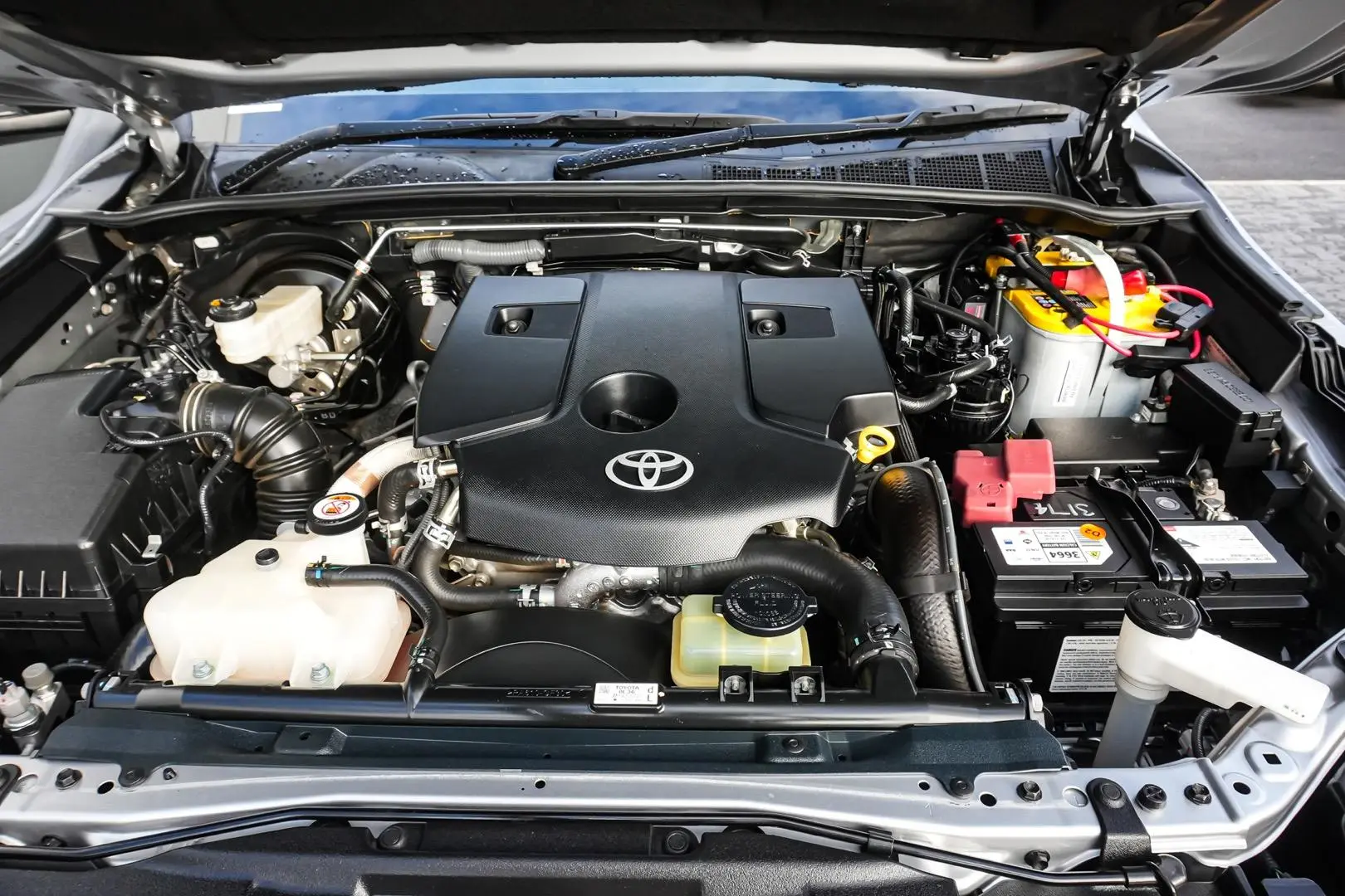 2017 Toyota Fortuner Gallery Image 23