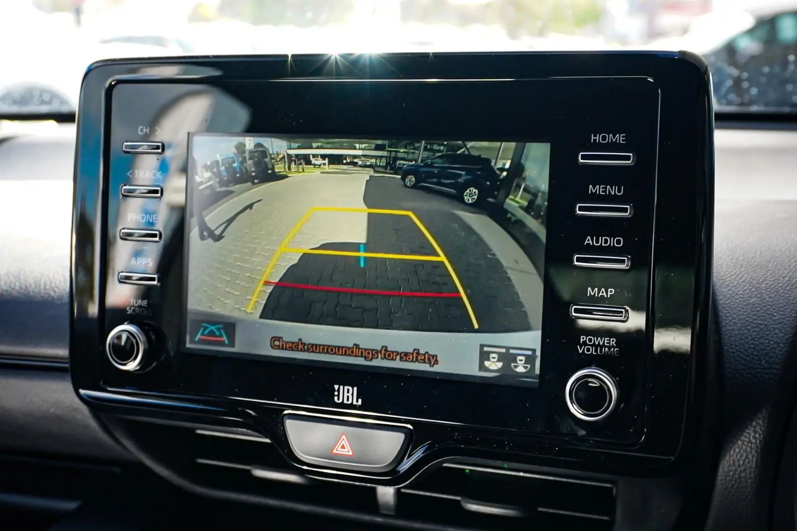 2020 Toyota Yaris Gallery Image 22