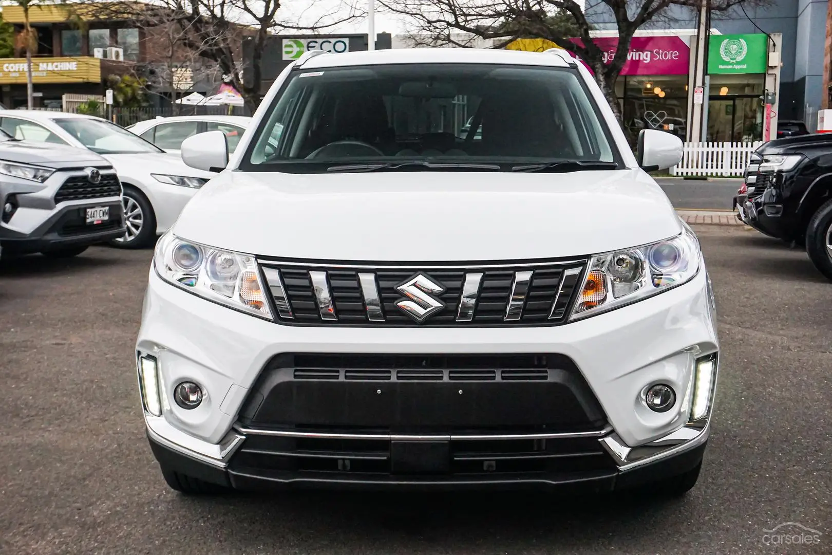 2022 Suzuki Vitara Image 5