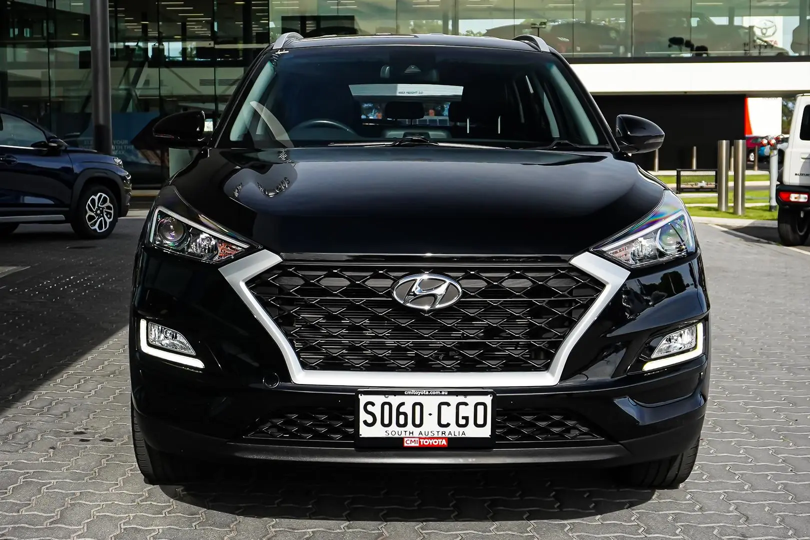 2020 Hyundai Tucson Gallery Image 5