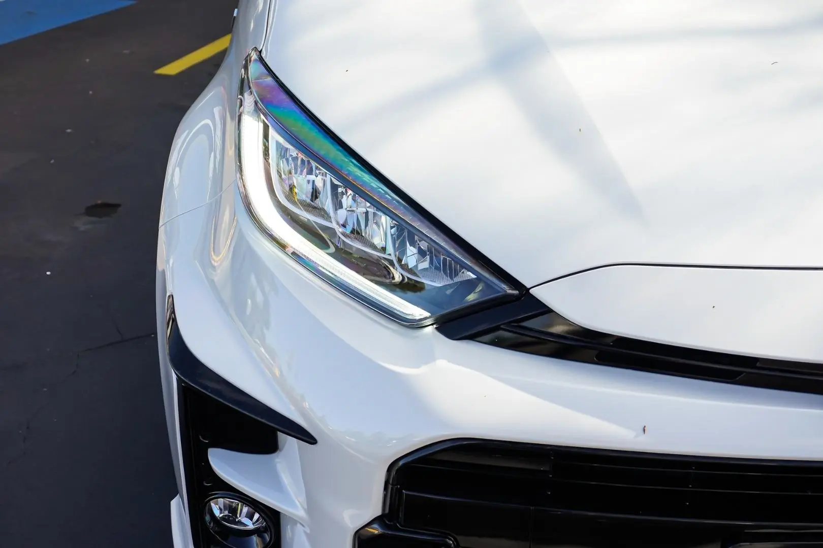 2022 Toyota Yaris Gallery Image 12