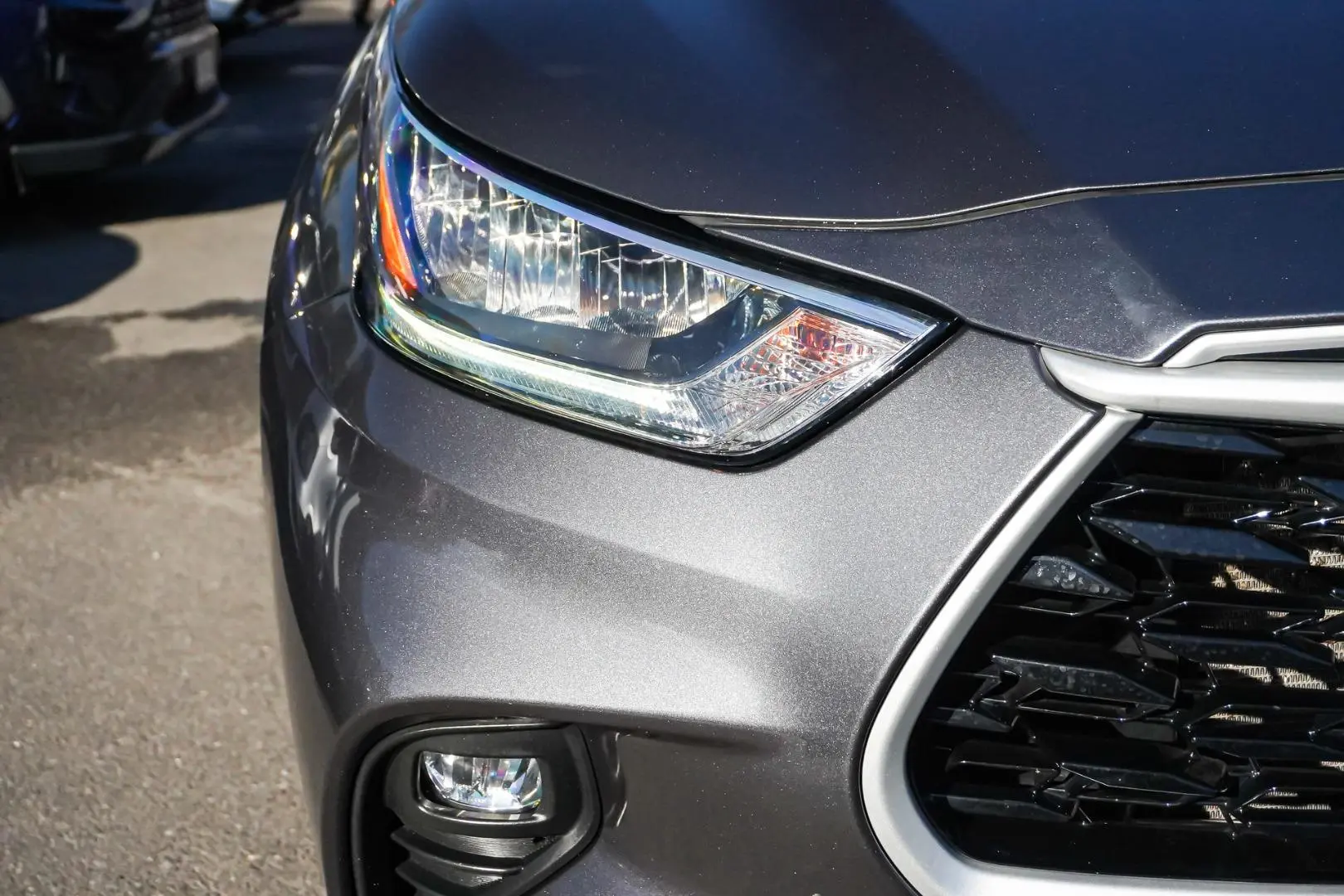 2024 Toyota Kluger Gallery Image 12