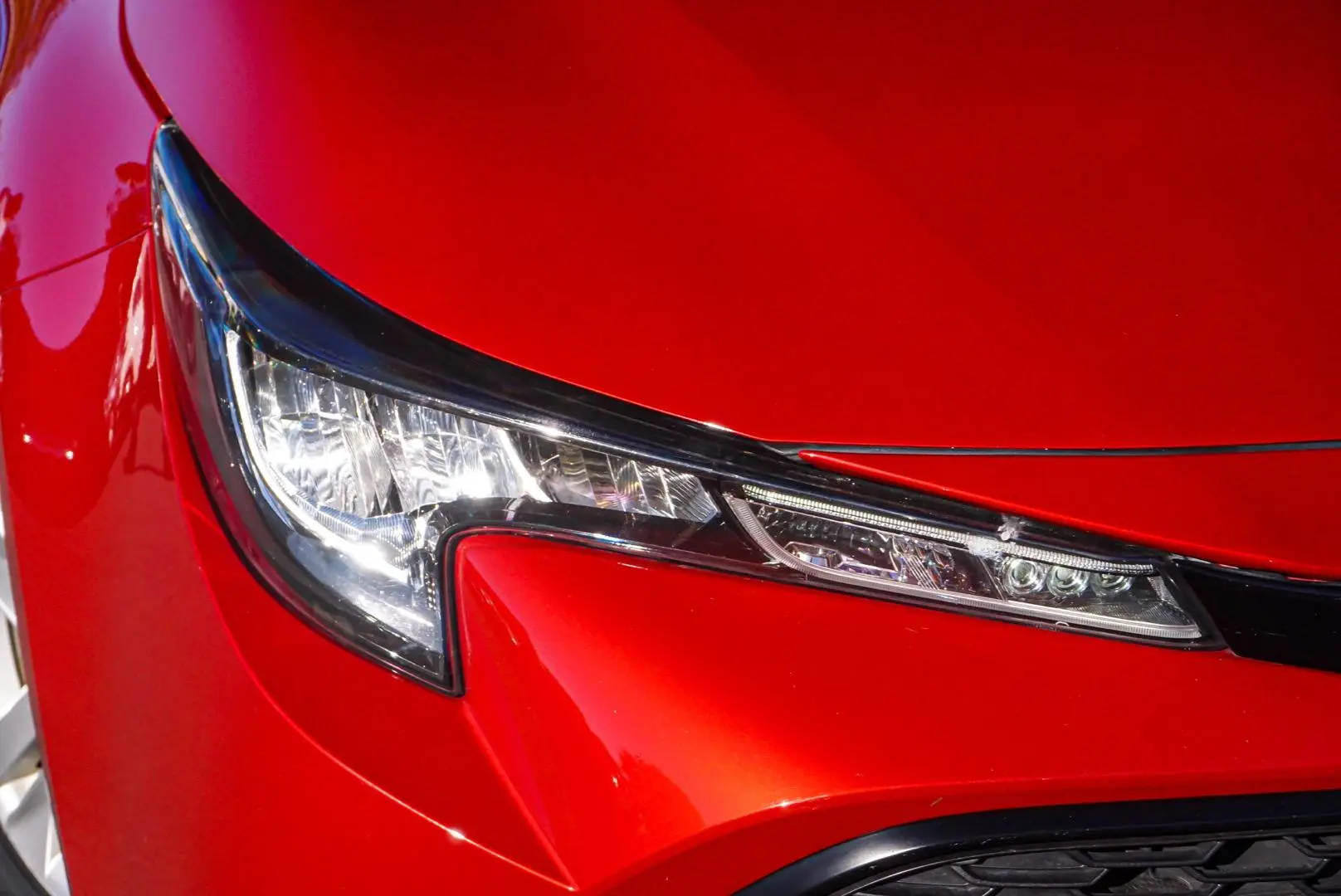 2021 Toyota Corolla Gallery Image 11