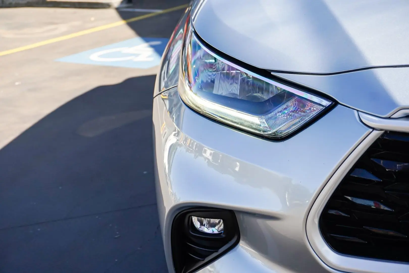 2021 Toyota Kluger Gallery Image 13