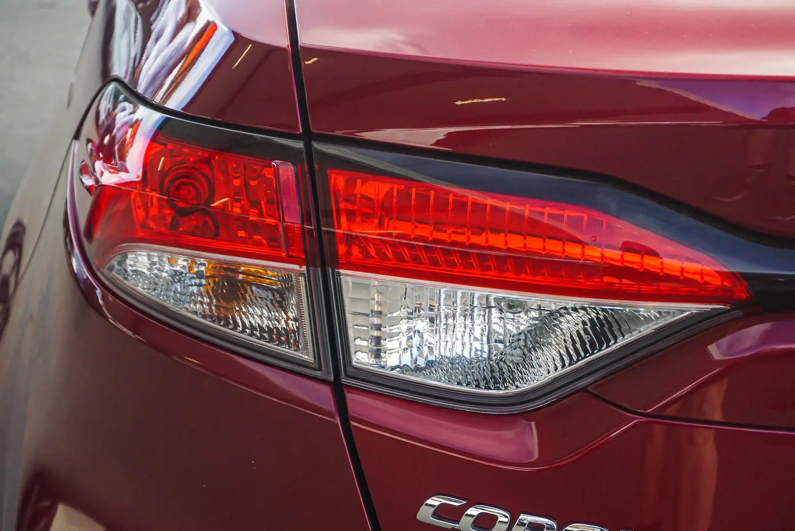 2023 Toyota Corolla Gallery Image 13