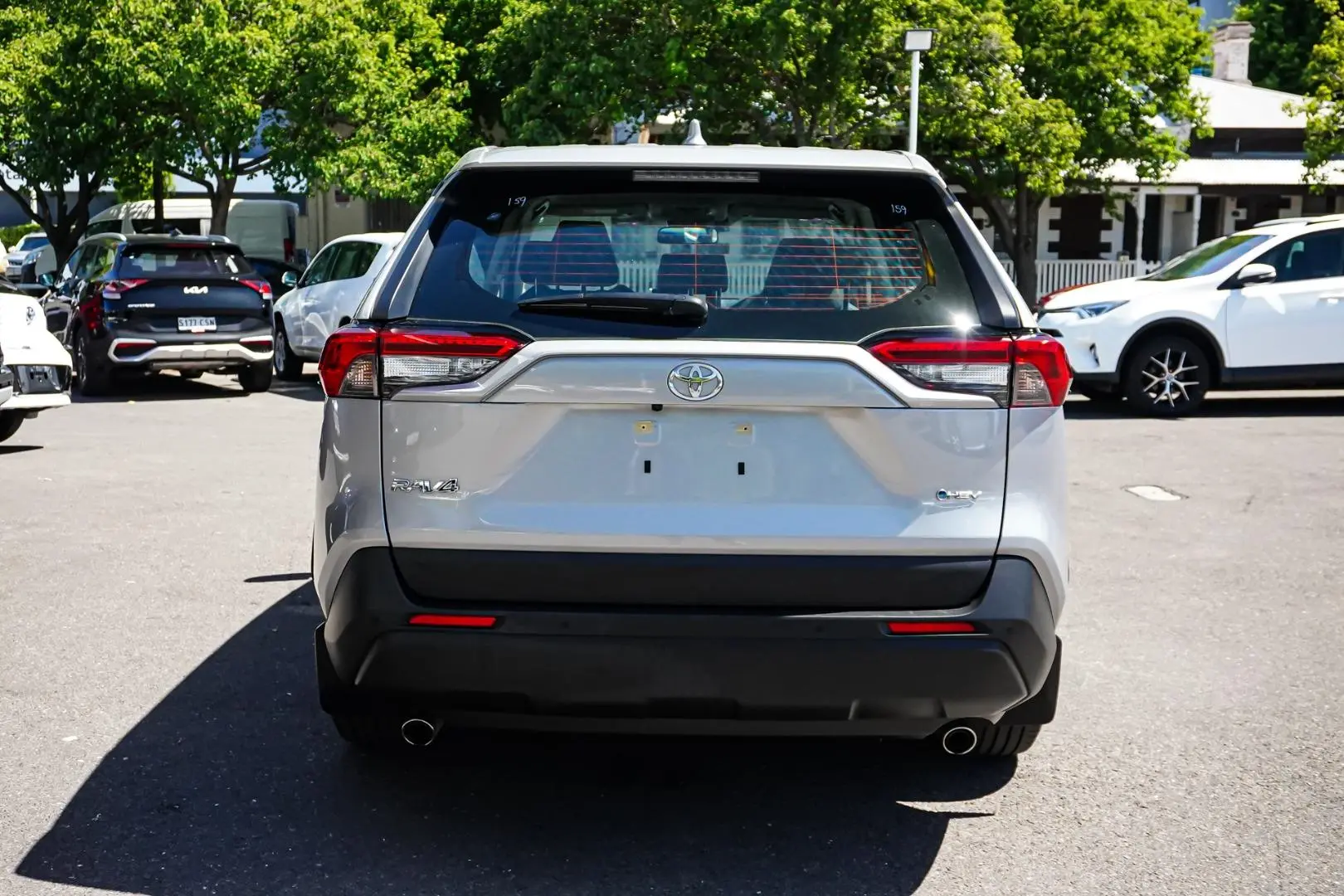 2024 Toyota RAV4 Gallery Image 6