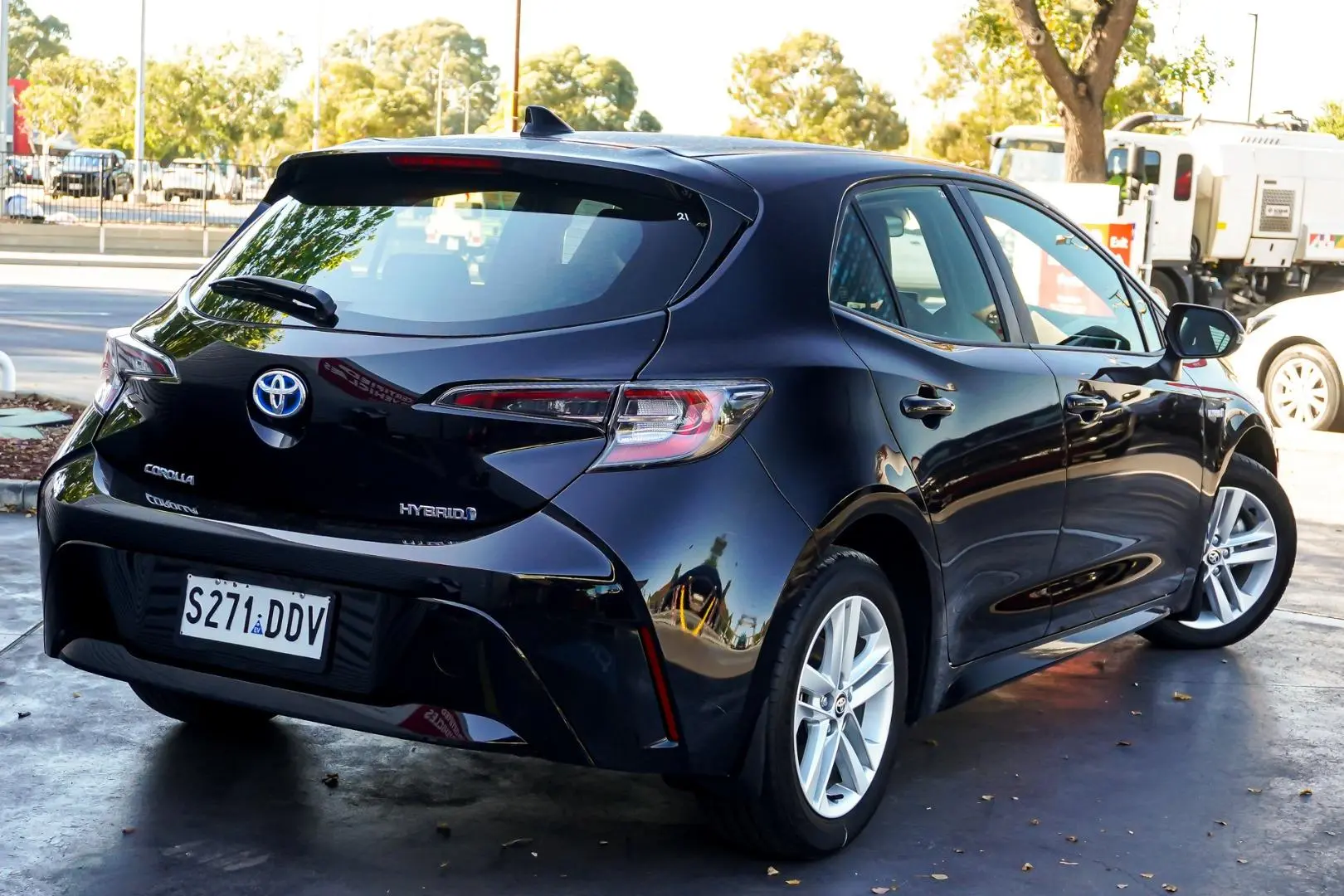 2022 Toyota Corolla Gallery Image 3