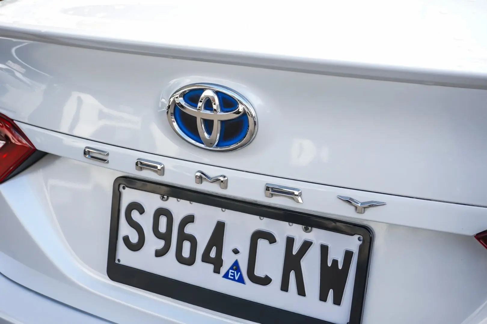 2021 Toyota Camry Gallery Image 14