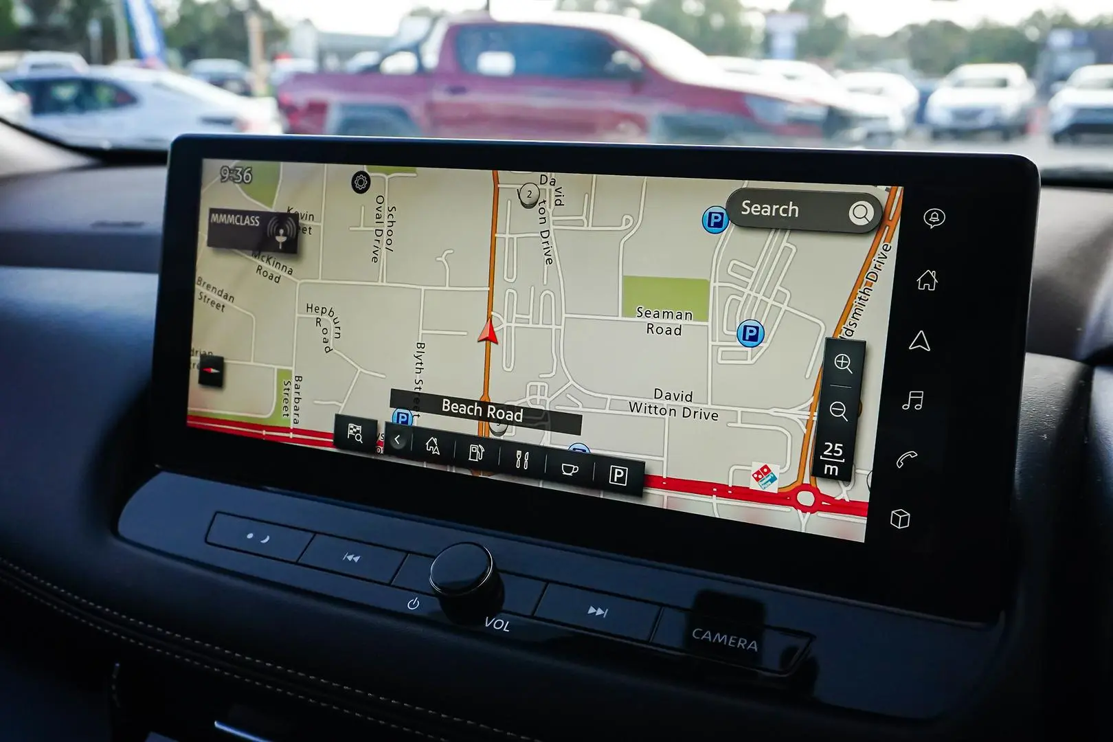 2023 Nissan X-TRAIL Gallery Image 25