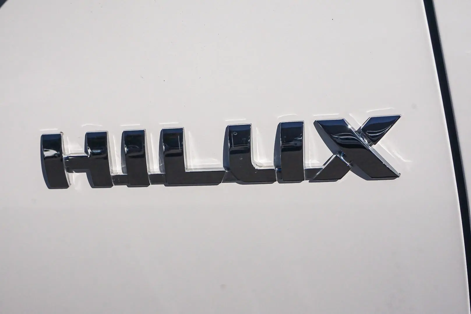 2021 Toyota Hilux Gallery Image 10