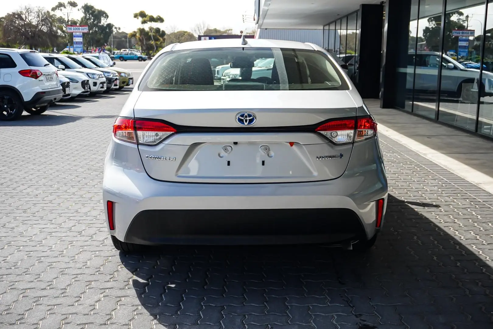 2023 Toyota Corolla Gallery Image 6