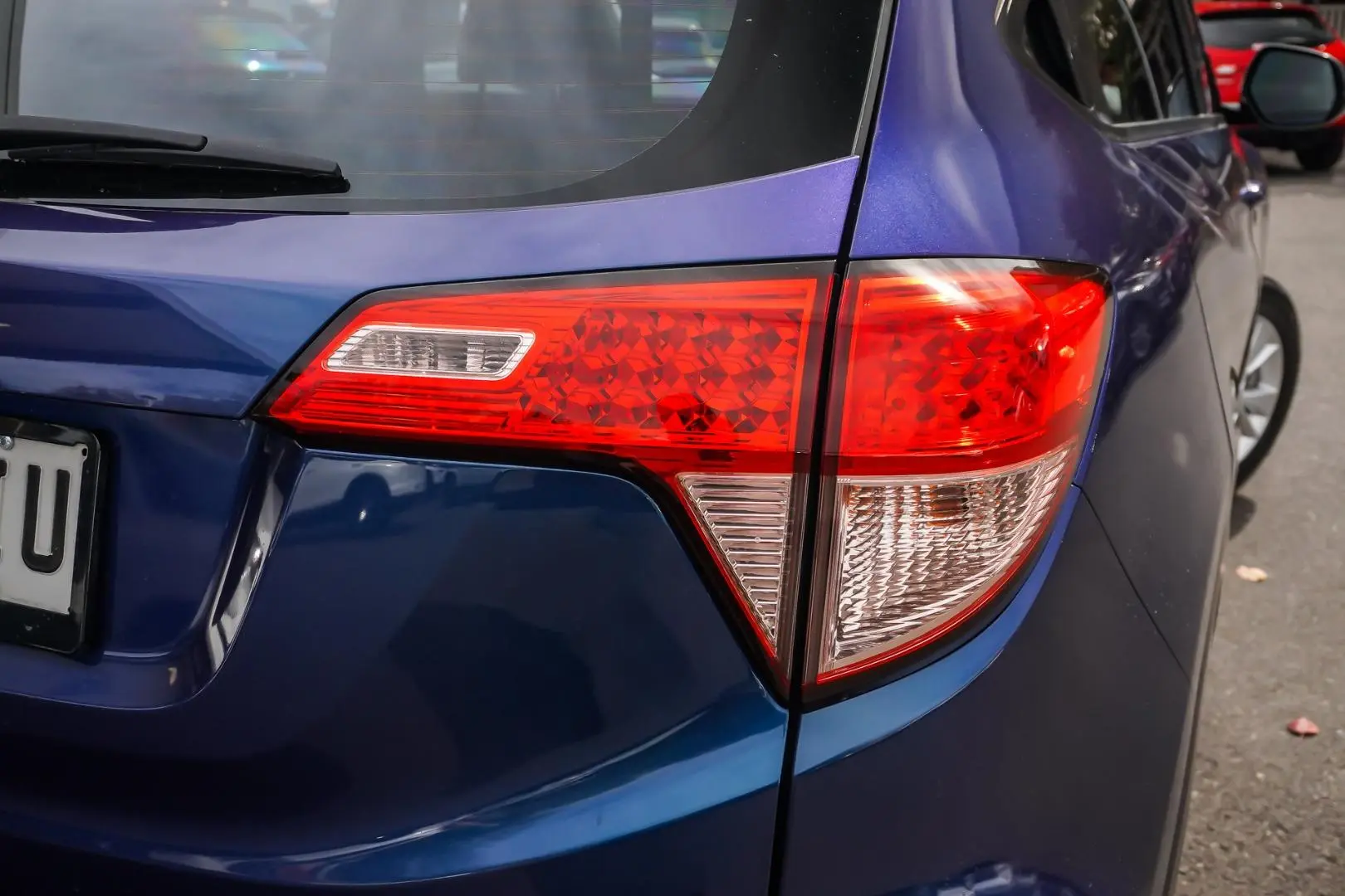 2015 Honda HR-V Gallery Image 14