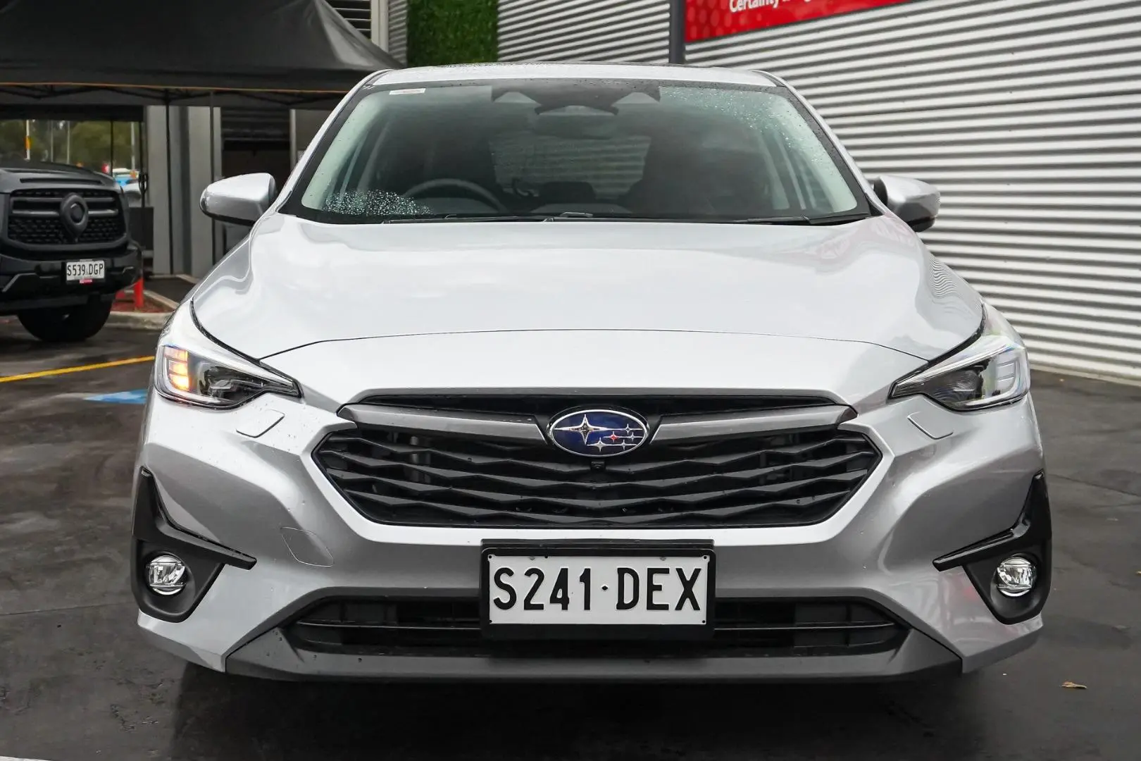 2024 Subaru Impreza Gallery Image 5