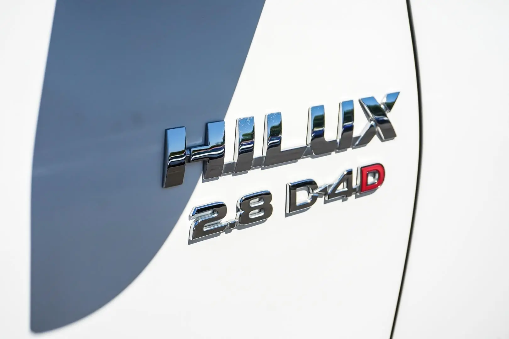 2020 Toyota Hilux Gallery Image 14