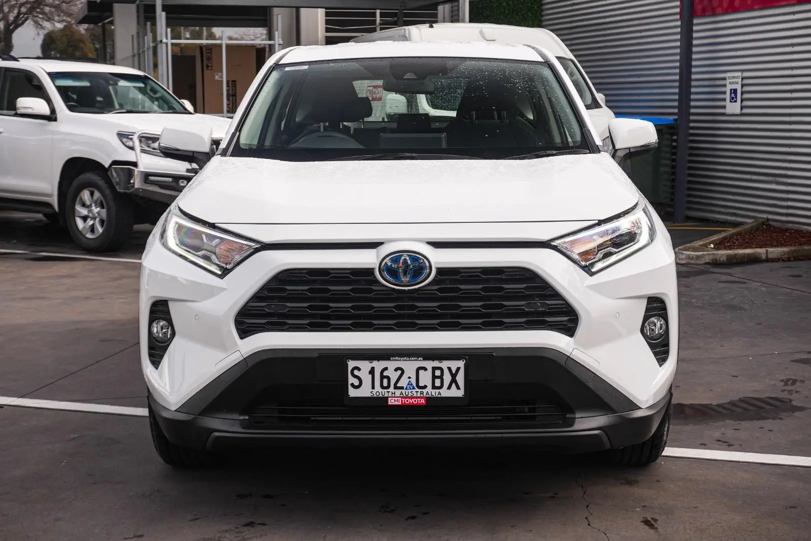 2020 Toyota RAV4 Gallery Image 5