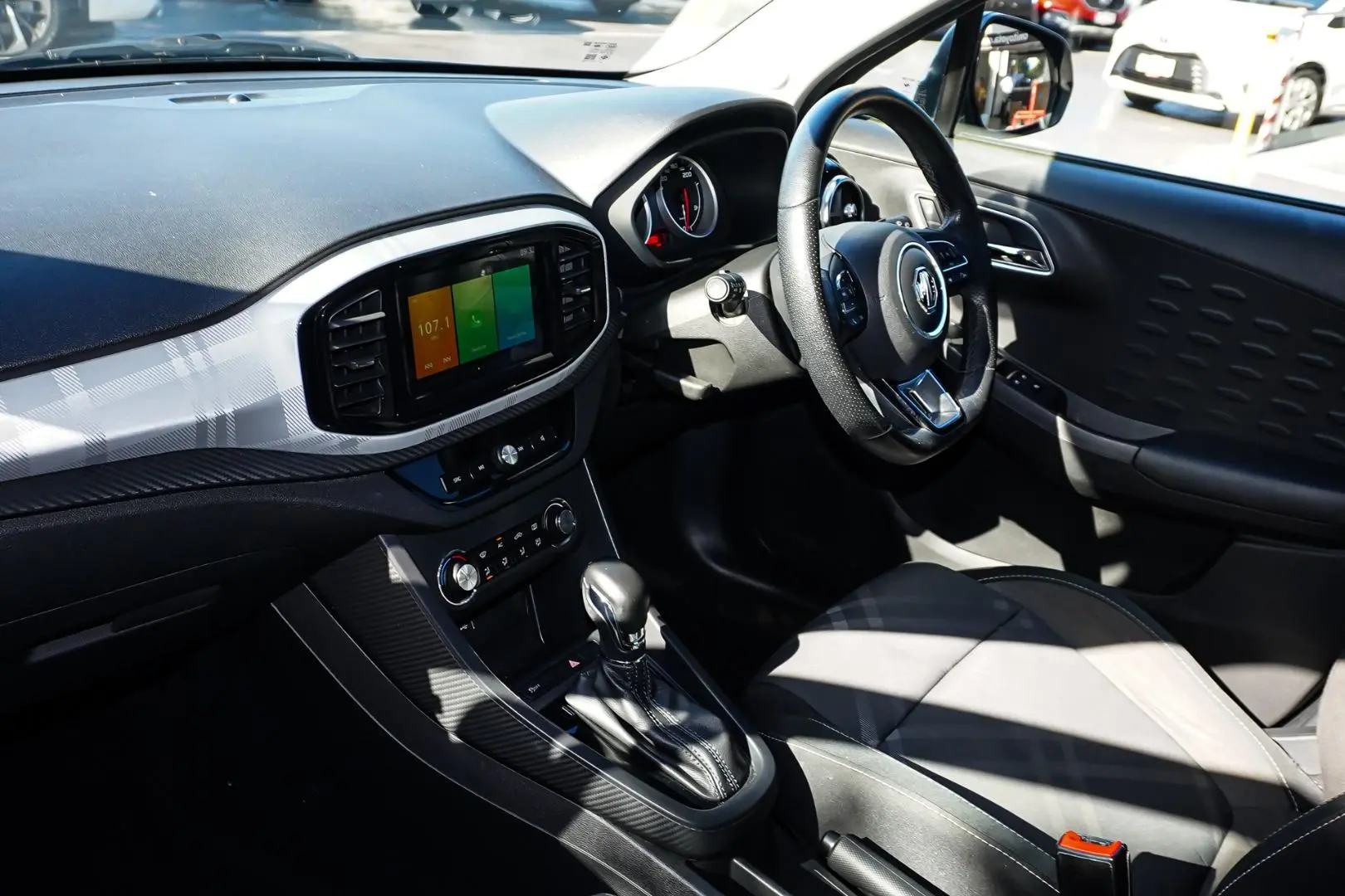 2021 MG MG3 Gallery Image 11