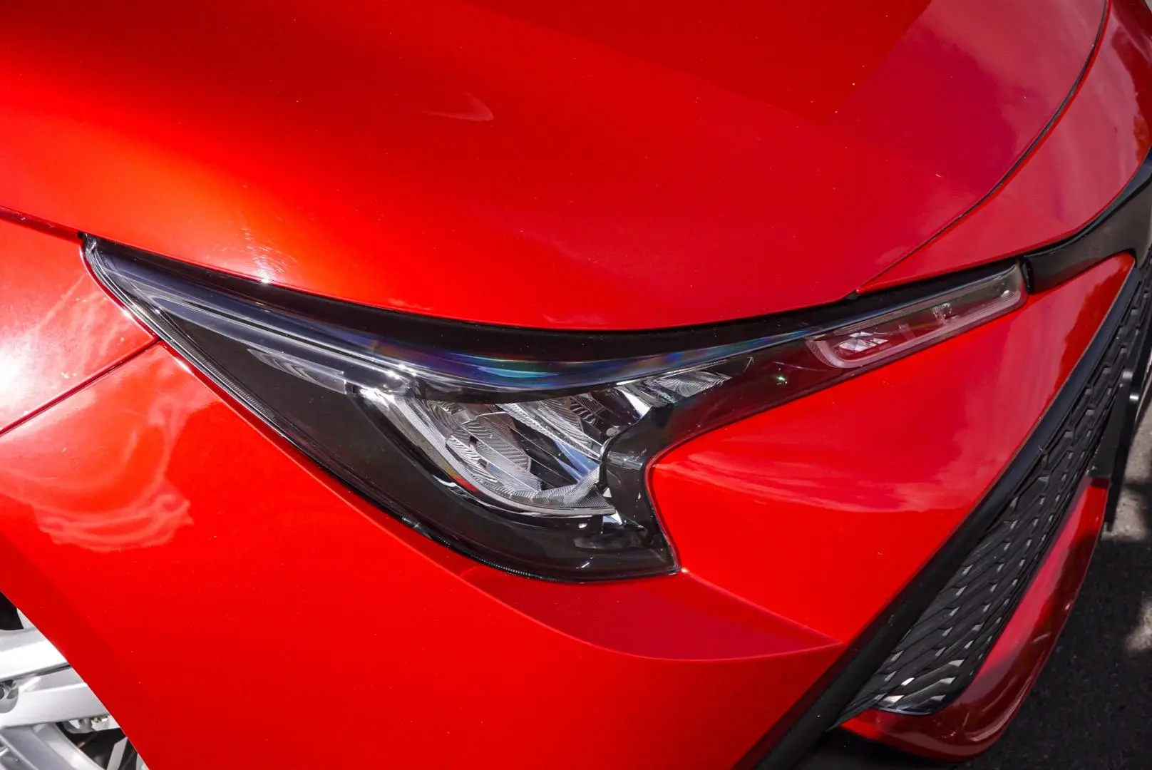 2021 Toyota Corolla Gallery Image 12