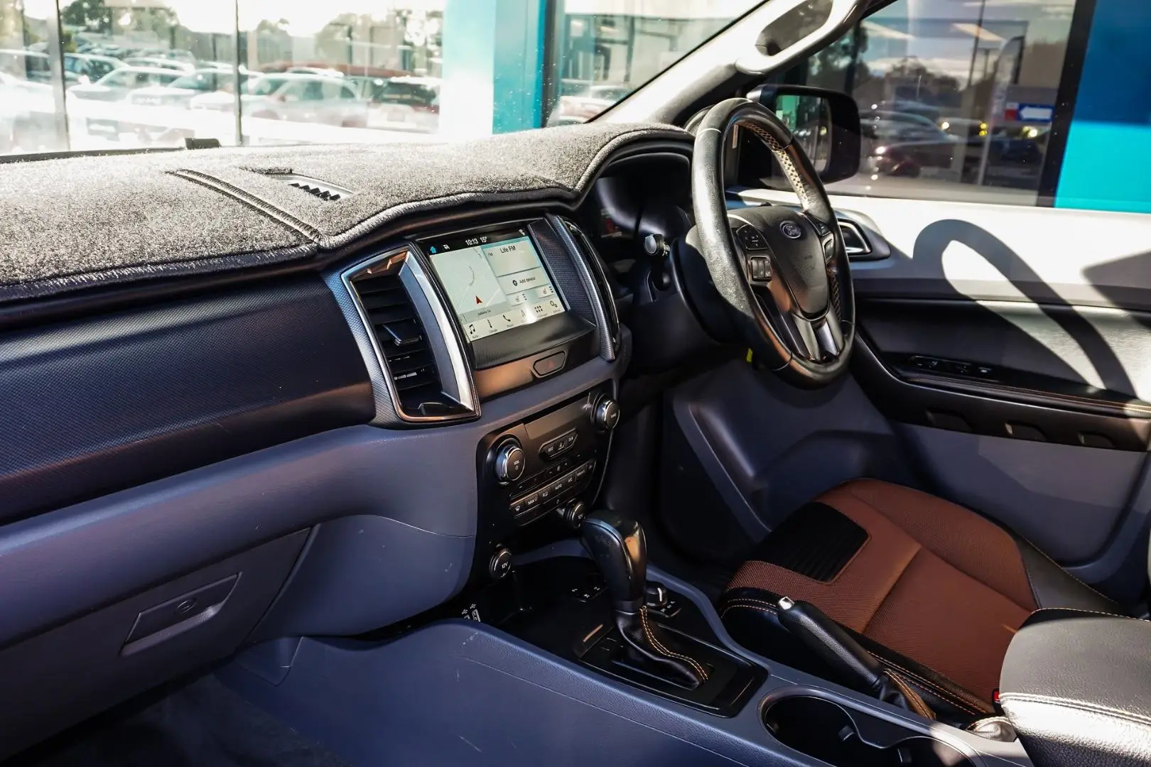 2018 Ford Ranger Gallery Image 10
